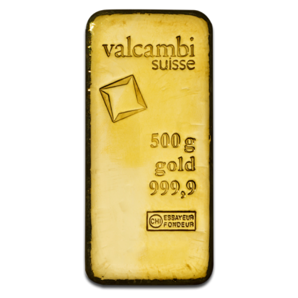 Zlatna poluga 500 g